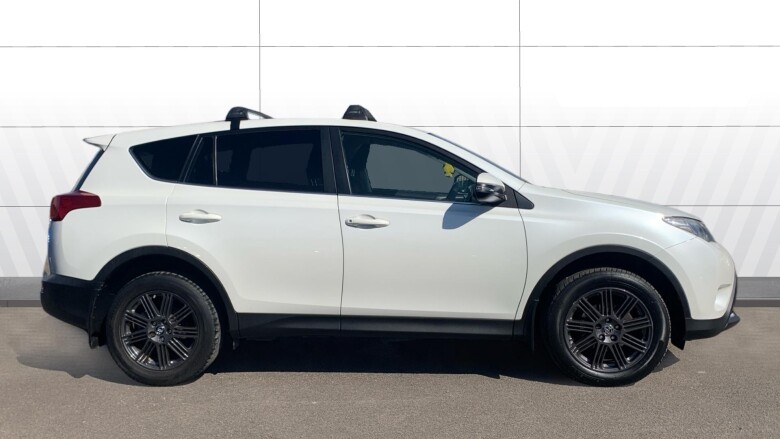 Toyota Rav 4 2.0 D-4D Icon 5dr Diesel Estate